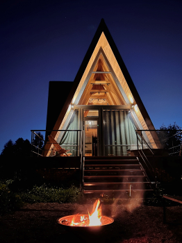 Дом №3. Древесный. Можно с собаками — фото 2