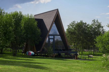 Трофимов Берег — фото