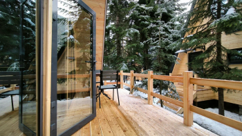 Дом Соло 6 в лесу — фото 5