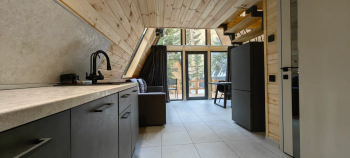 Дом Соло 6 в лесу — фото 9