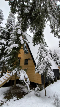 Дом Соло 2 с видом на реку — фото 10