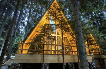 Дом Соло 8 в лесу — фото 4