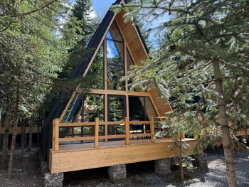 Дом Соло 6 в лесу — фото 10