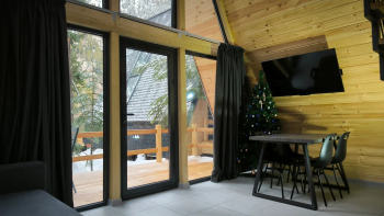 Дом Соло 6 в лесу — фото 8