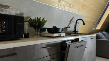 Дом Соло 7 в лесу — фото 7