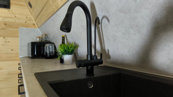 Дом Соло 2 с видом на реку — фото 4