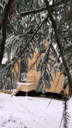 Монте Виера парк Архыз — фото