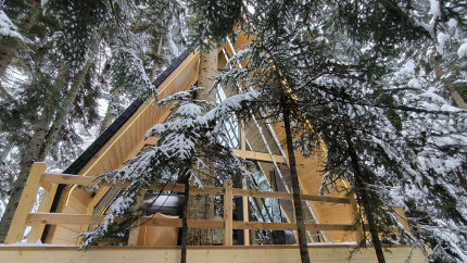 Монте Виера парк Архыз — фото