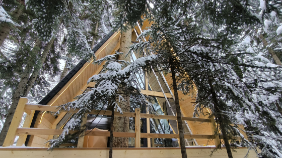 Монте Виера парк Архыз