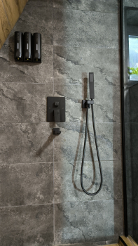 Соло 3 с террасой и банным чаном — фото 8