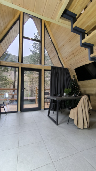 Соло 3 с террасой и банным чаном — фото 5