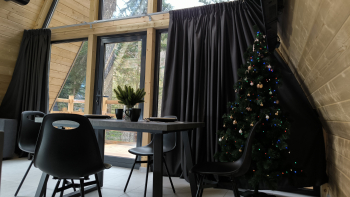 Соло 3 с террасой и банным чаном — фото 3