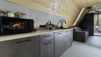 Соло 3 с террасой и банным чаном — фото 7