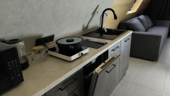 Соло 3 с террасой и банным чаном — фото 4