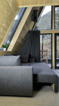 Соло 3 с террасой и банным чаном — фото 2