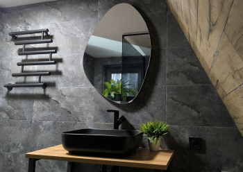 Соло 4 с террасой и видом на реку — фото 6