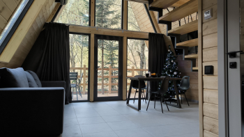 Соло 4 с террасой и видом на реку — фото 2