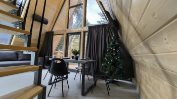 Соло 4 с террасой и видом на реку — фото 3