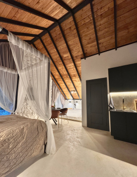 Уютный дом Alpino со спа-бассейном — фото 5