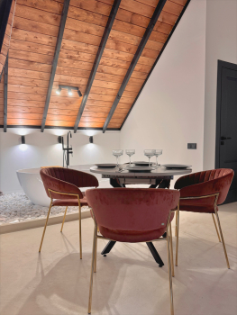 Уютный дом Alpino со спа-бассейном — фото 6