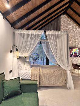 Уютный дом Alpino со спа-бассейном — фото 7