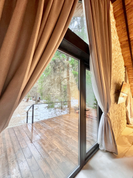 Уютный дом Alpino со спа-бассейном — фото 8