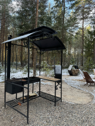 Мангальная зона — фото 1