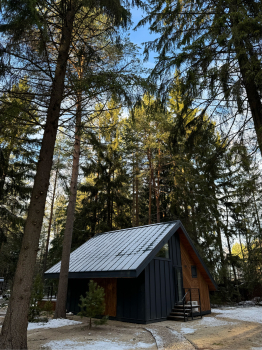 Уютный дом Alpino со спа-бассейном — фото 2