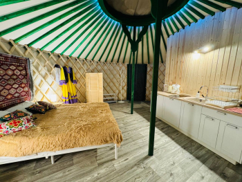 Татарская юрта — фото 4