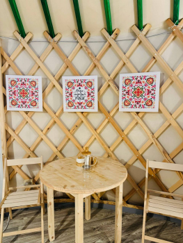 Татарская юрта — фото 5