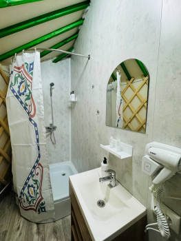 Татарская юрта — фото 9