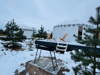 Татарская юрта — фото 1