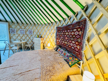 Татарская юрта — фото 3