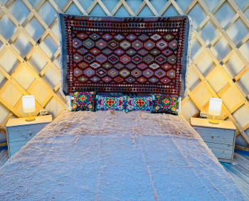 Татарская юрта — фото 2