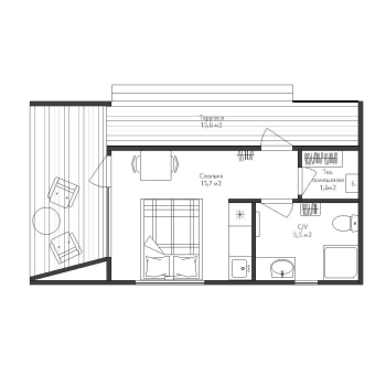 CLT ROOM Рыбка Поньо — фото 8