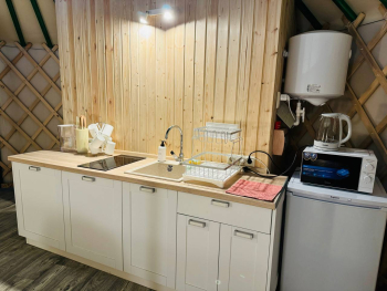 Бурятская юрта — фото 4