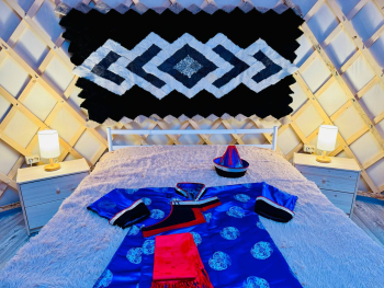 Бурятская юрта — фото 2