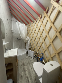 Бурятская юрта — фото 5