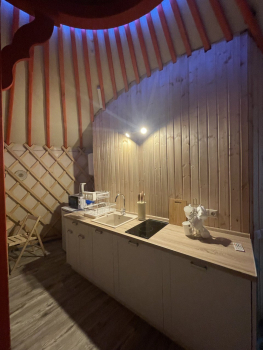 Бурятская юрта — фото 3