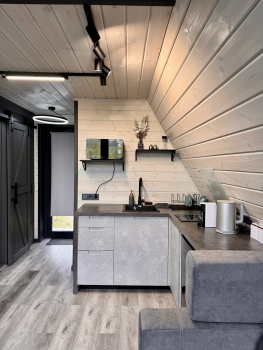 Дизайнерский дом ЛУНА — фото 7