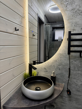 Дизайнерский дом ЛУНА — фото 11