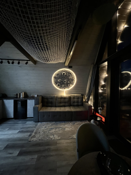 Дизайнерский дом ЛУНА — фото 30