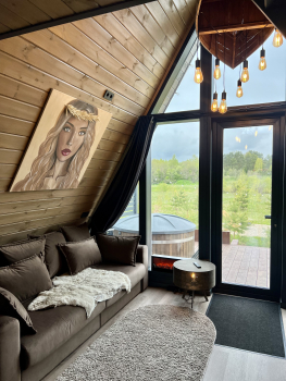 дом ЛОДКА — фото 24