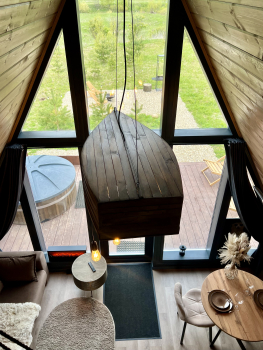 дом ЛОДКА — фото 14