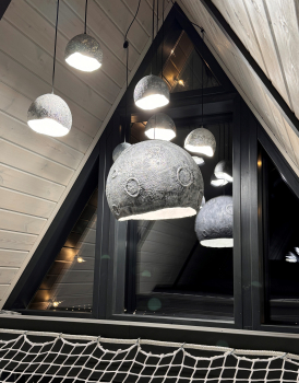 Дизайнерский дом ЛУНА — фото 32