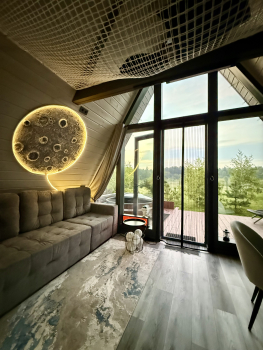 Дизайнерский дом ЛУНА — фото 1