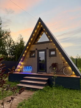 Дизайнерский дом ЛУНА — фото 23