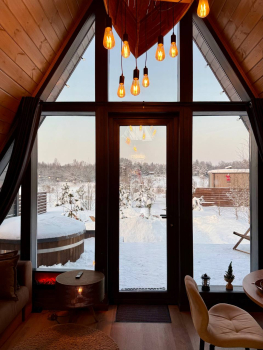 дом ЛОДКА — фото 4