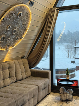 Дизайнерский дом ЛУНА — фото 18