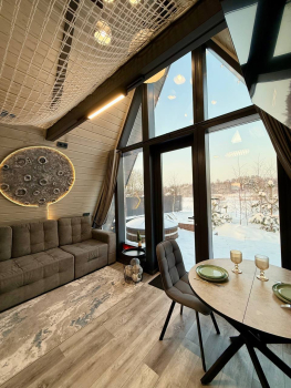 Дизайнерский дом ЛУНА — фото 20